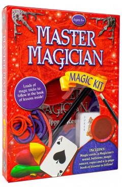 Master Magician Magic Kit